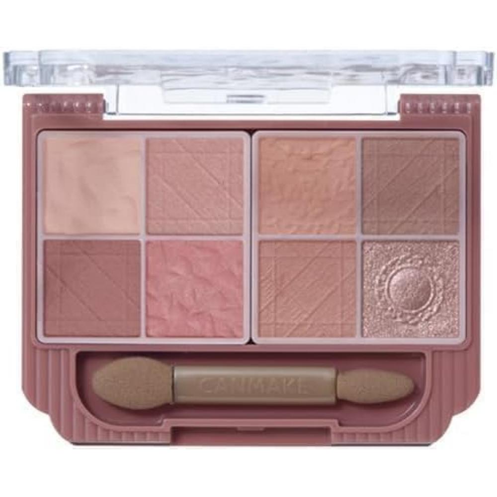 Unbranded Petit Palette Eyes Eyeshadow Palette Matte Type  M03 Milky Cherry Cotta  M03 Milky Cherry Cotta