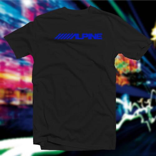 Car Home Audio Design #1 COTTON T-SHIRT Unisex T-Shirt S