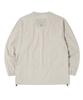 Welteoigseupelimeonteu Attabad Stretch Windbreak Pullover_Light Gray_Wlt031