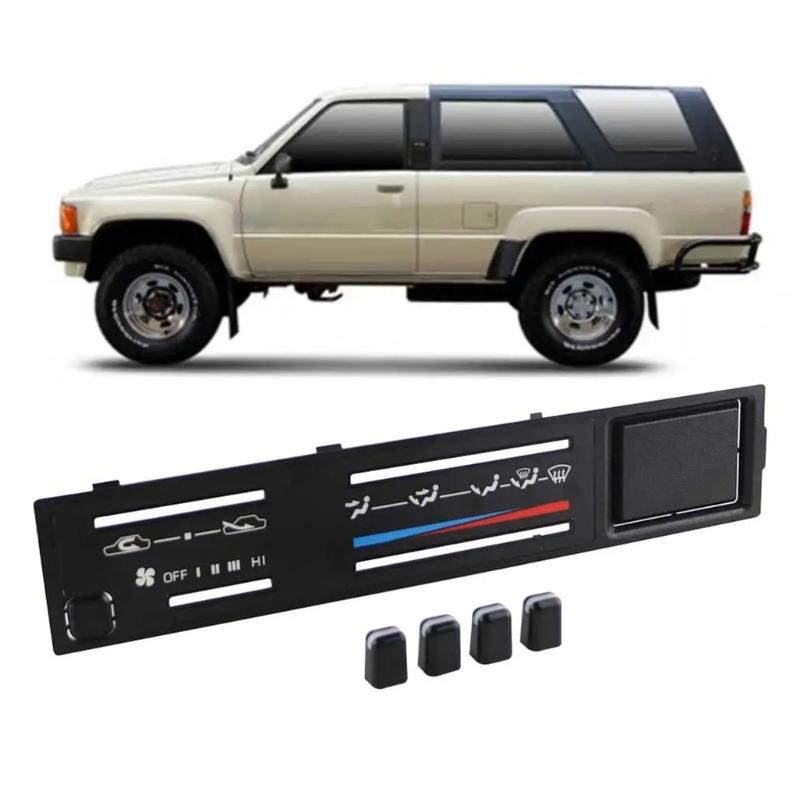 Energy Efficient Air Conditioning High Efficiency Temperature Adjustment Panel Heater Climate Control Panel 55519-89143
