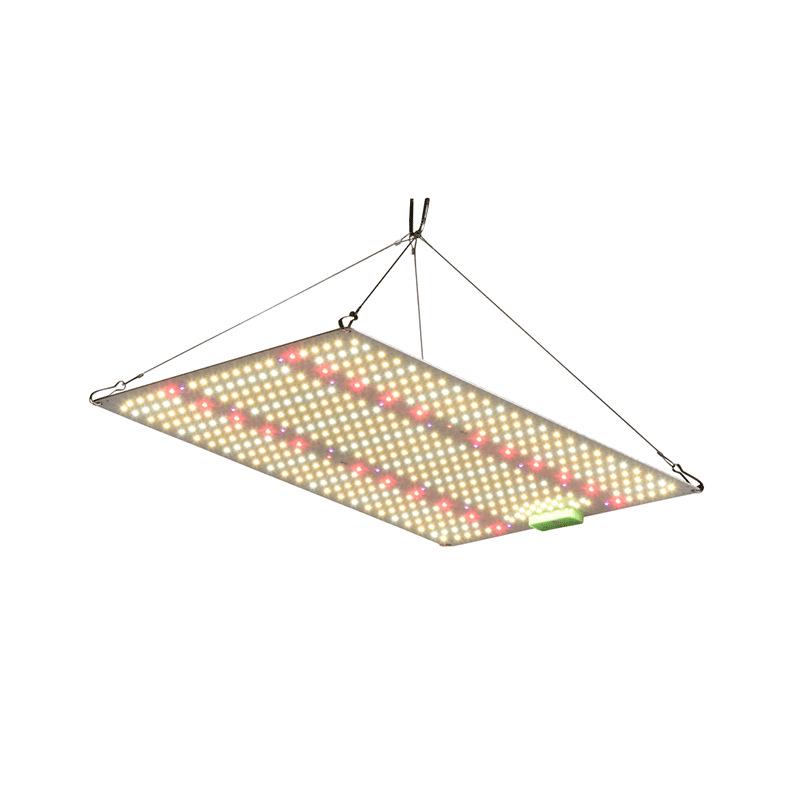 120W LED Quantum Board Grow Light with UV Switch and 0-10V Dimming