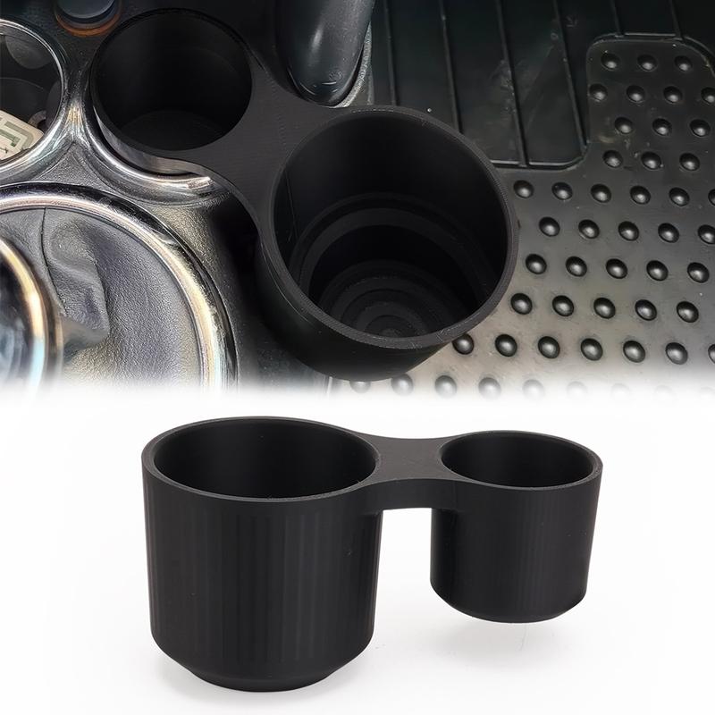 Storage Cup Holder Mini Cooper Cup Holder Extender 2001-2006 R50 R52 R53