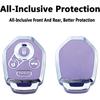 Key Fob Cover Case Compatible with Subaru 2008- Ascent BRZ Crosstrek Forester Impreza Legacy Accessories