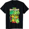 Mademark x Teenage Mutant Ninja Turtles - Teenage Mutant Ninja Turtles Dieser Held in der Halbschale ist 6 T-Shirt