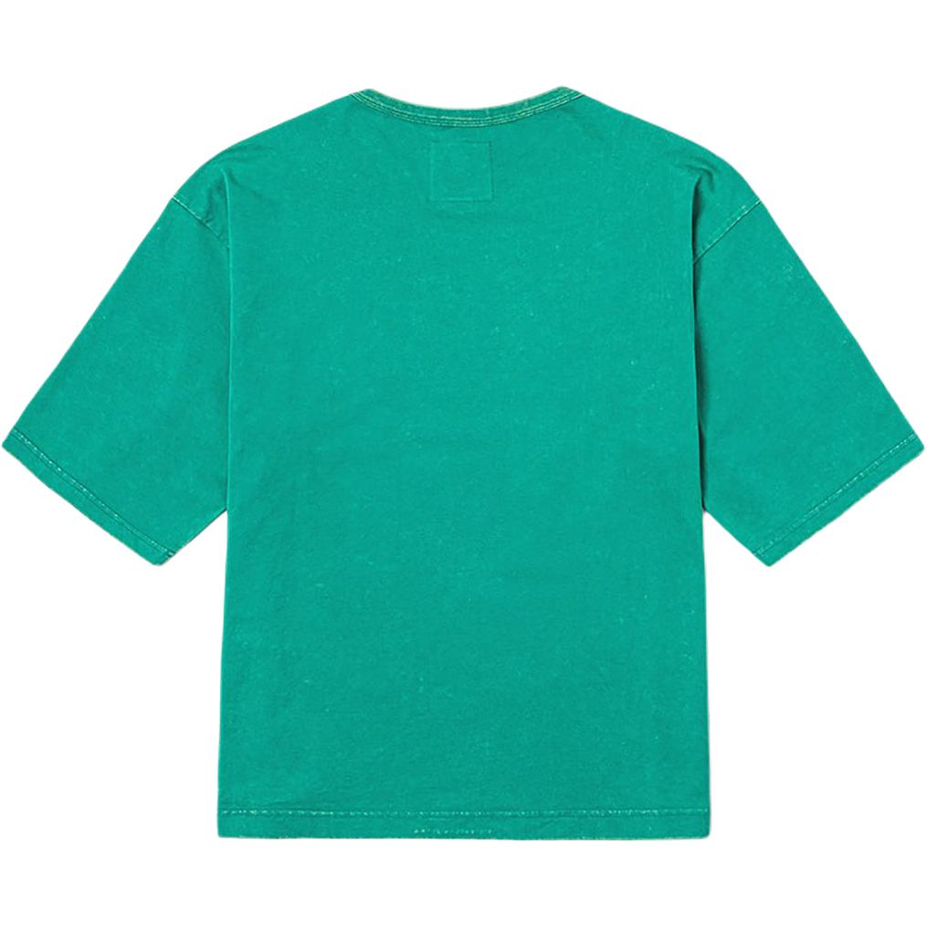 Vans Fashionable Comfortable Soft Skin-Friendly Short Sleeve T-Shirt Unisex Tops Green VN000P0AF23