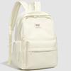 Campus Backpack Student School Bag Women's Large Capacity Backpack