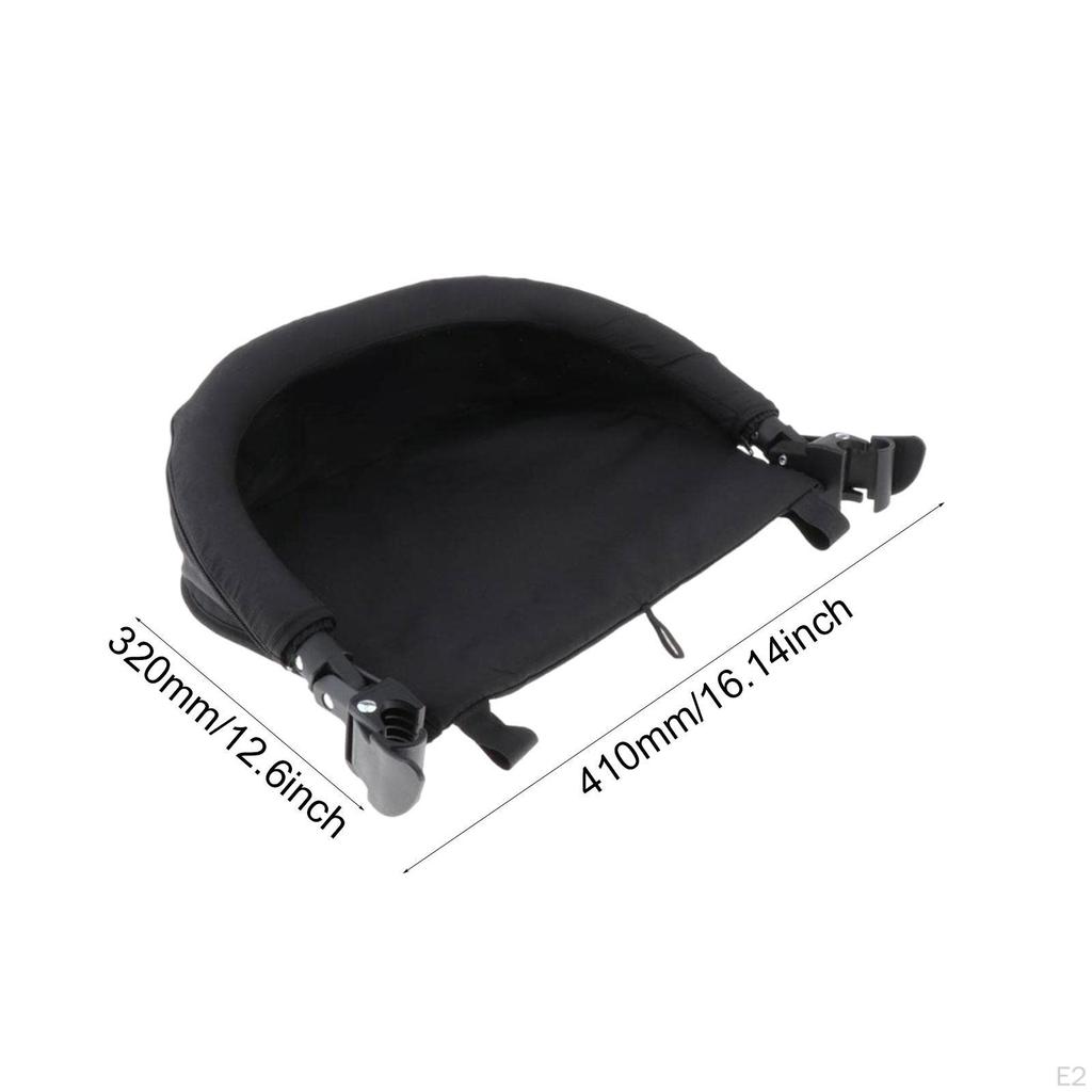 Fußstützenverlängerung Kinderwagen Fußstütze Geschenke Atmungsaktiv Einfache Installation Bequemes Reisen