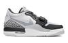 Jordan Legacy 312 Low White Black Grey GS CD9054-105