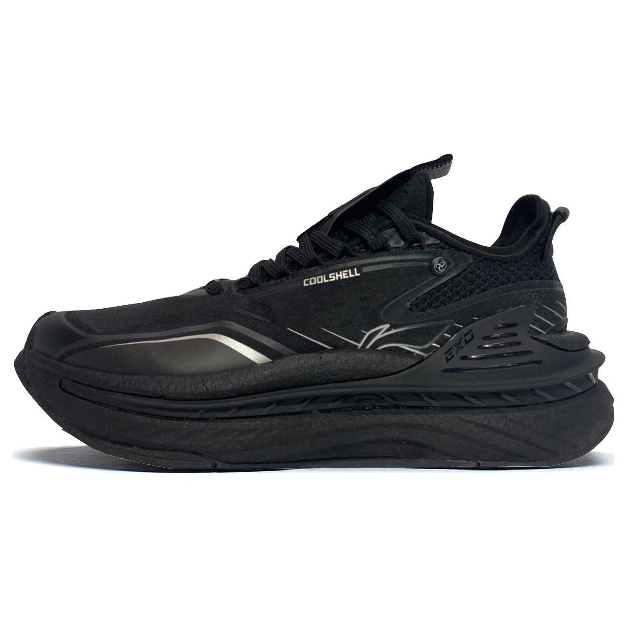 Li-Ning Beyond 6  Black  Men s AGLS015-2 EU 43⅔