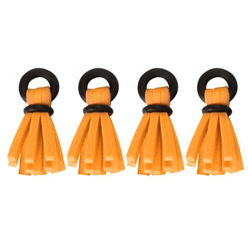 4Pcs Fly Fishing Foam Strike Indicators Stream Floating Hook Positioning Fishing Bobber Drift Float Indicators Enduring
