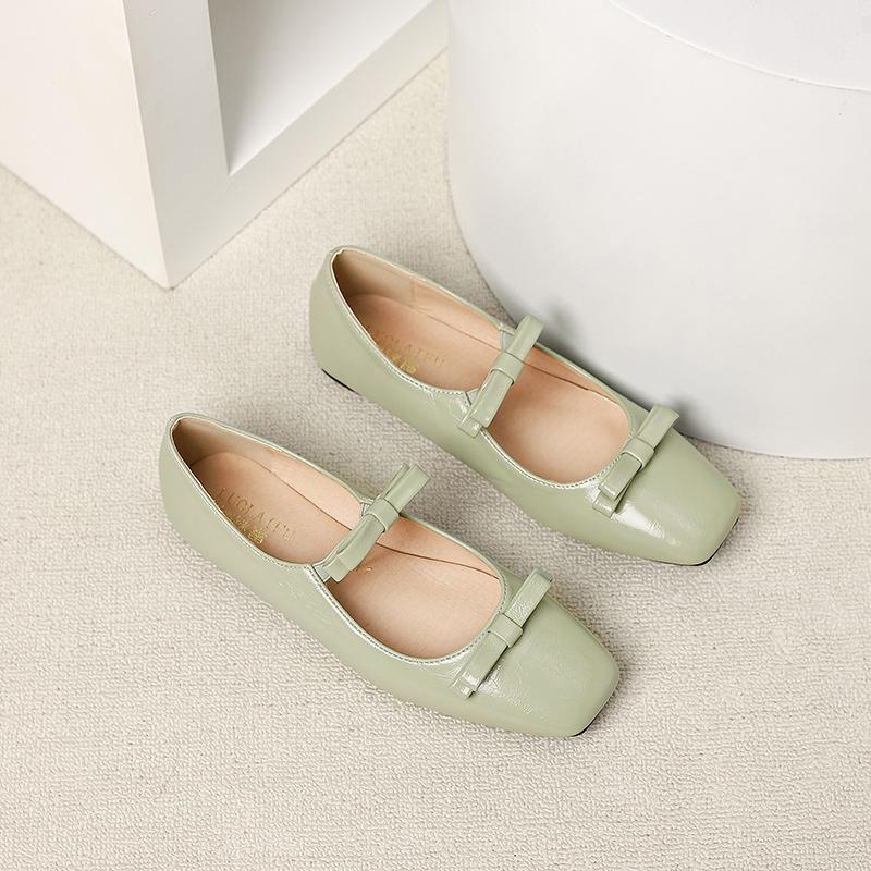 Fashion women double bowtie flats silver elastic ankle strap ballerina shoes zapatos planos mujer big size 44 comfy slip on loafes women