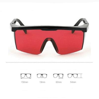 Okulary laserowe Okulary ochronne do lasera Ochrona oczu przed światłem Praca Uroda Akcesoria do tatuażu Wysokiej jakości okulary przeciwsłoneczne chroniące przed światłem