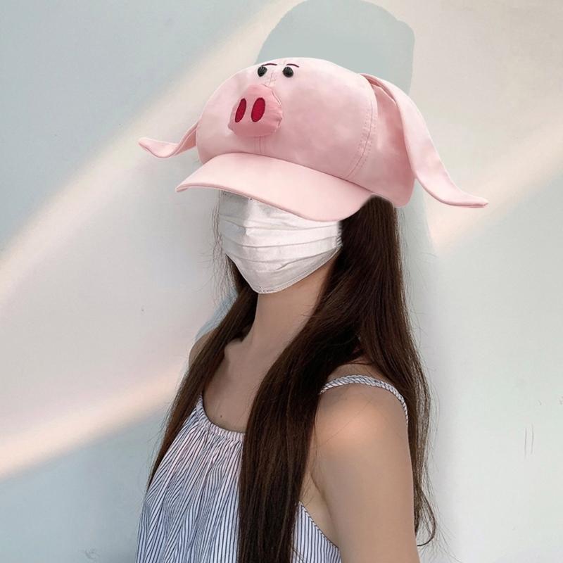 Trendy Painter Hat Snout Fashion Hat British Beret for Dating Photography Cabbie Headwear Painter Hat