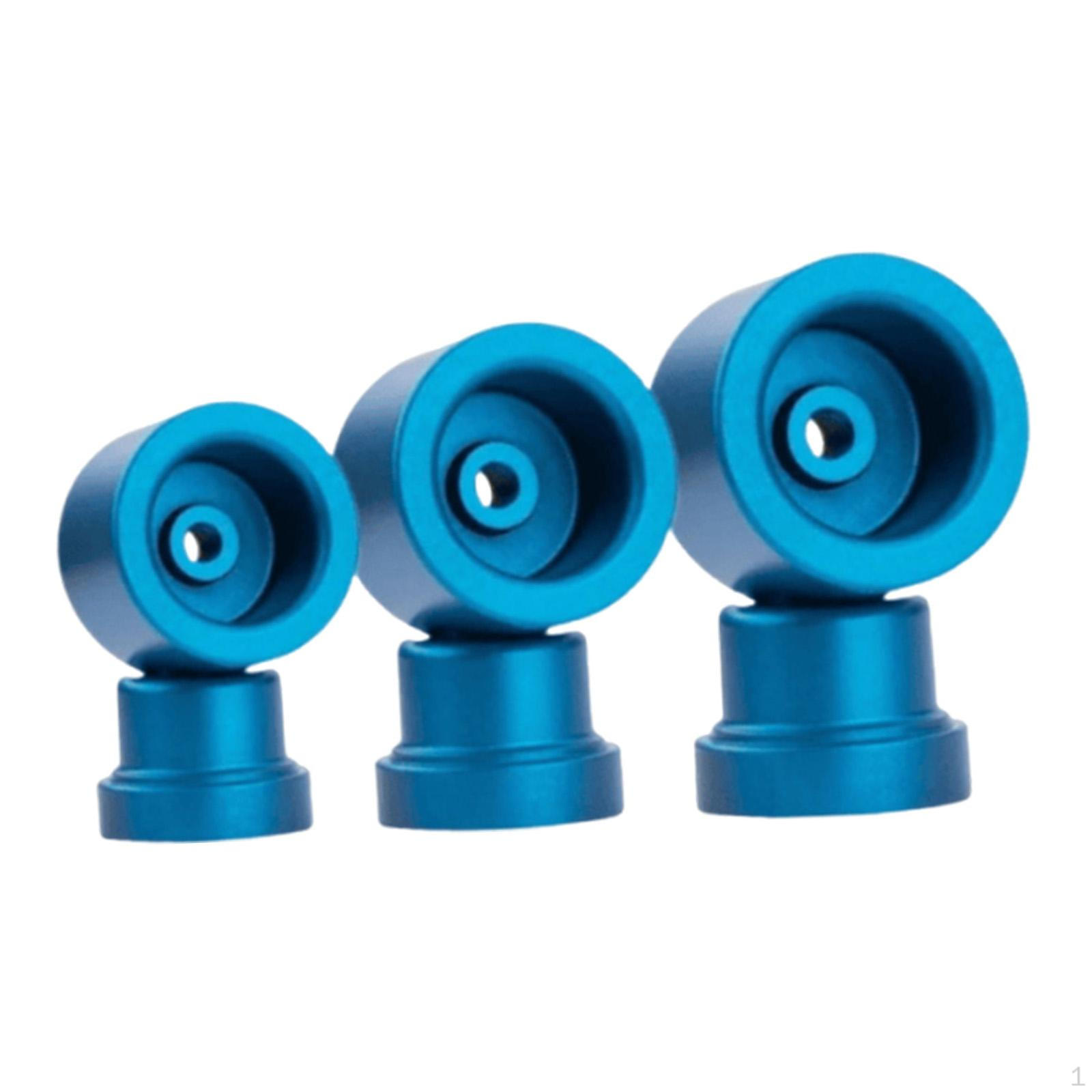 

3 Pieces Ppr Melt Machine Die Heads Accessories for Fusion Tubes