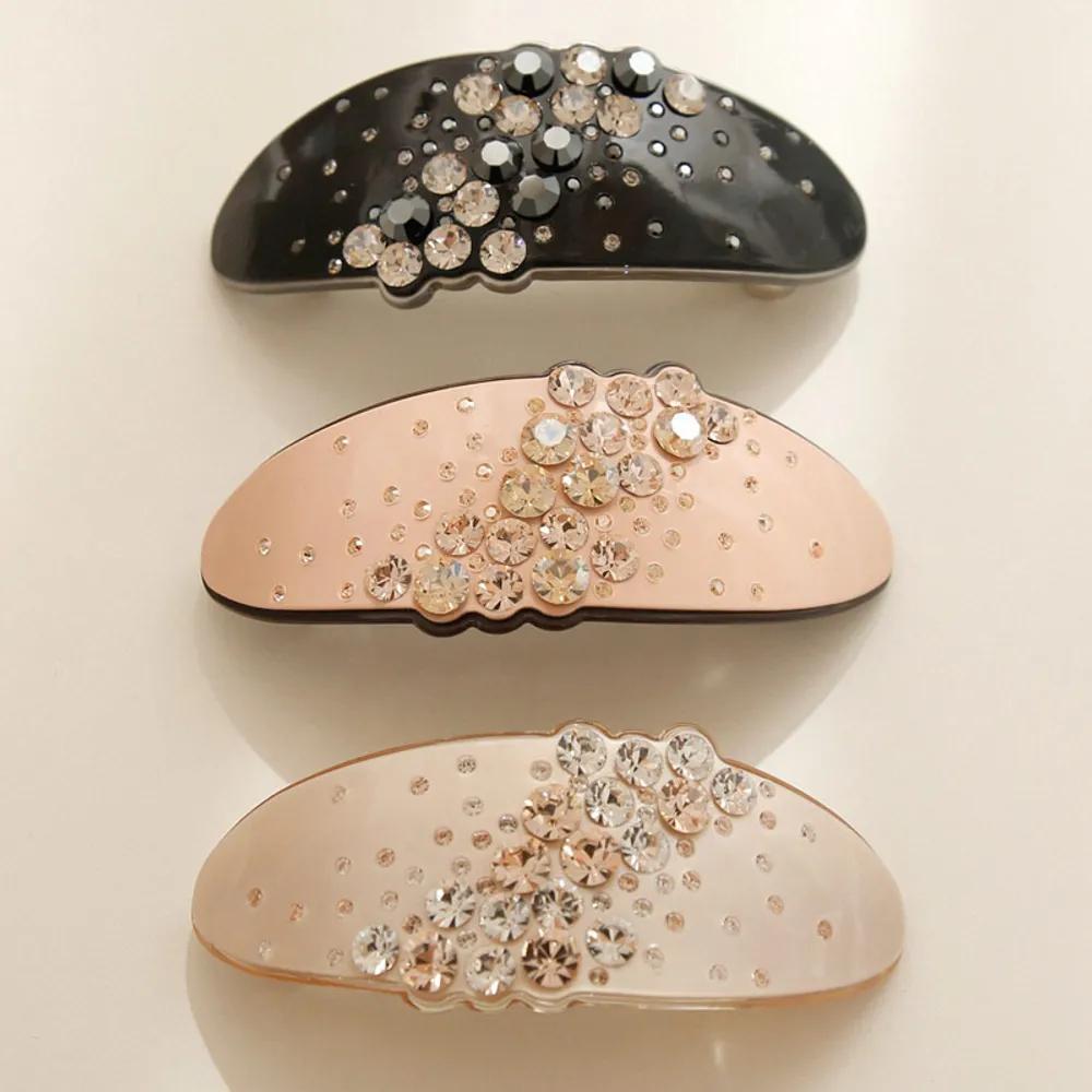 bydaisy Cubic Half-Up Automatic Hairpin Bh0913