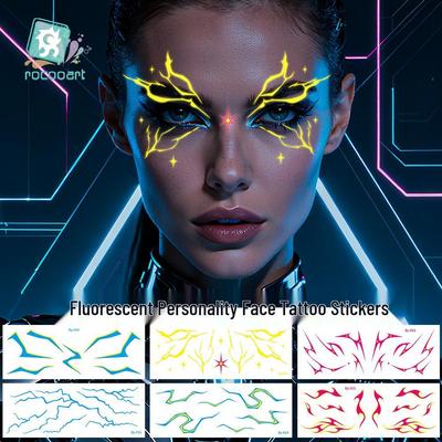 Tetování a body art – Dočasné tetování