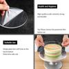 2/3PCS Reusable Acrylic Cake Disc Round For Layered Cake Decorating Tool Plate Blank Acrylic Topper Happy Birthday Cake Base