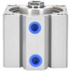SDA Series Compact Pneumatic Air Cylinder