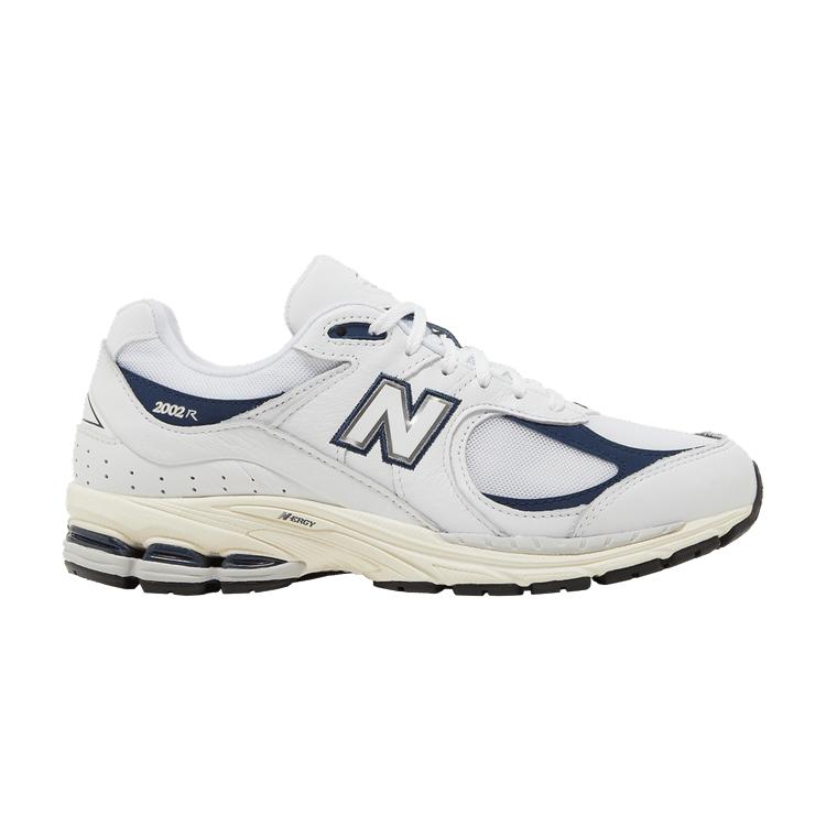New Balance 2002R Белый Натуральный Индиго 40