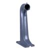 Aluminum Surveillance Dome Camera Wall Mount Bracket DS-1603ZJ