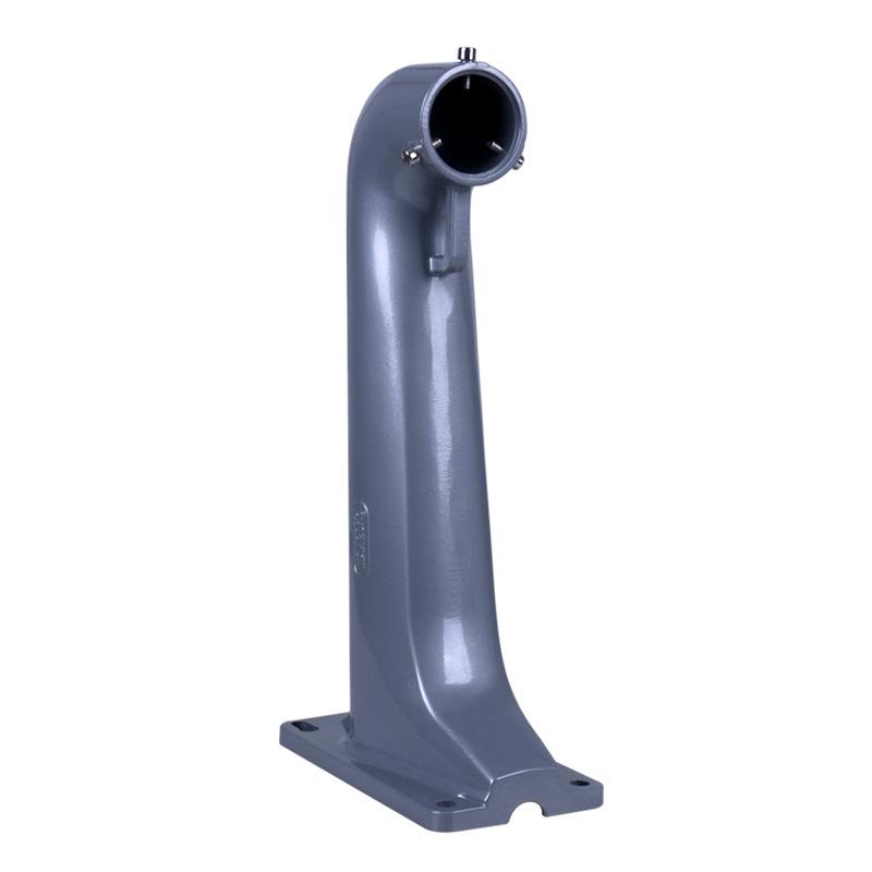 Aluminum Surveillance Dome Camera Wall Mount Bracket DS-1603ZJ