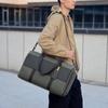 Cross-border Large Capacity Men's Gym Bag Waterproof Travel Bag Business Handbag Dry Wet Separate Bag