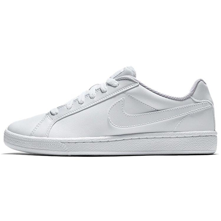Nike Court `Majestic Black Fuchsia White`