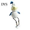 Outdoor Yard Art Decor Funny Chicken Art, Resin Rooster Statues, Unique Patio Balcony Accents Creative Sculptures for Garden Ornaments Modern