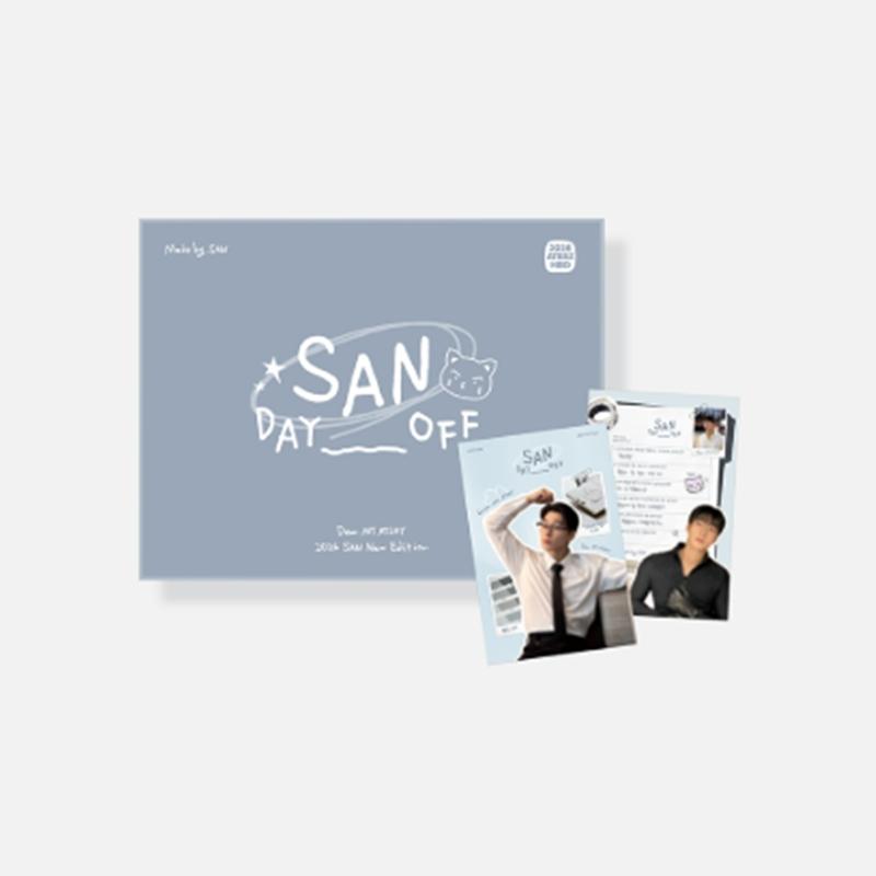 [Предзаказ] SAN(ATEEZ) ВЫХОДНОЙ ДЕНЬ ДЕНЬ РОЖДЕНИЯ MD X Photoism Snapism ФОТОКАРТОЧКА НАКЛЕЙКА BIRTHDAY MD