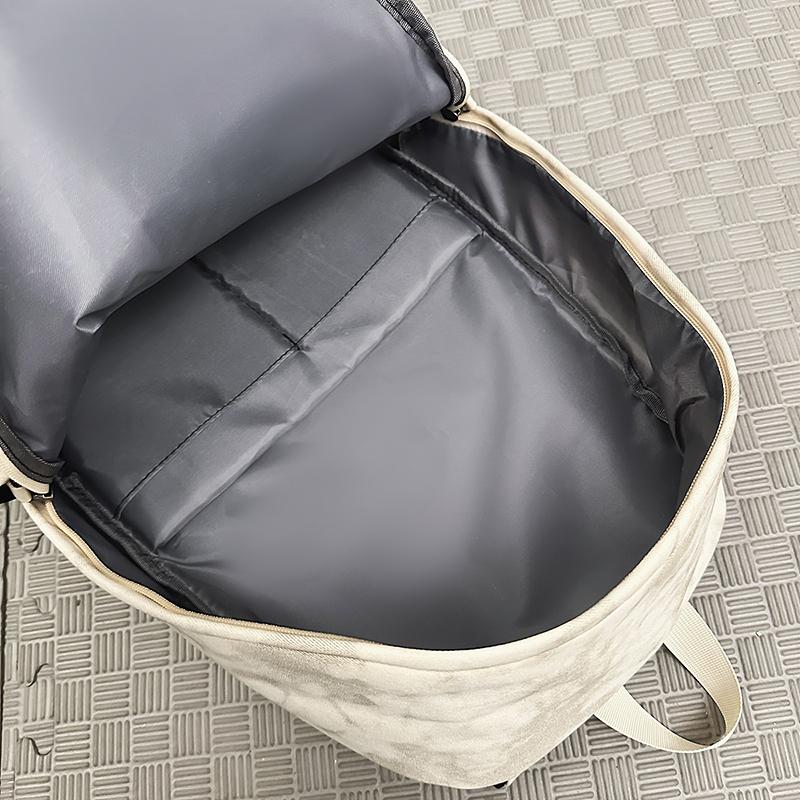 Student Schoolbag Women's Large Capacity Backpack Lightweight Outdoor Travel Bag Men's Computer Backpack