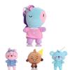 Bt21 Toy Plush Stuffed Doll Tata Mang Chimmy Rj Koya Cooky Shooky Van Kpop Bts