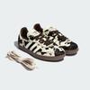 adidas Samba OG Cow Print Dark Brown White (Women's)