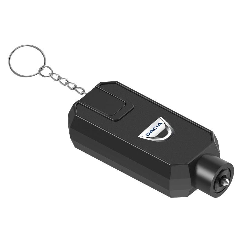 3in1 Car Safety Car Multi-function Window Breaking Tool Escape Broken for Renault Dacia DUSTER Megane 2 3 Clio 4 Captur Kadjar Fluence