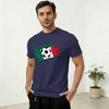 Mexico Soccer Fanart Unisex T Shirt Vintage Tee Shirt Short Sleeve Round Neck TShirts Cotton Summer Tops