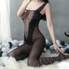 Sex underwear women's sexy transparent temptation sex pajamas sex one-piece stockings