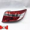 Compatible Tail Light Assembly for Toyota Vios (2014-2018) - Rear Main/Housing Light