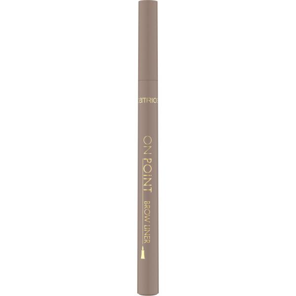 Catrice Eyebrow Pencil on Point 020 Medium Brown 1ml