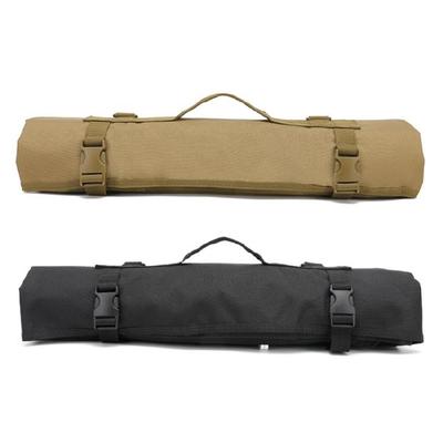 Buiten Anti-slip Schiet Training Mat Draagbare Opvouwbare Mat Oxford Doek Picknick Deken Dubbelzijdige Kampeer Mat