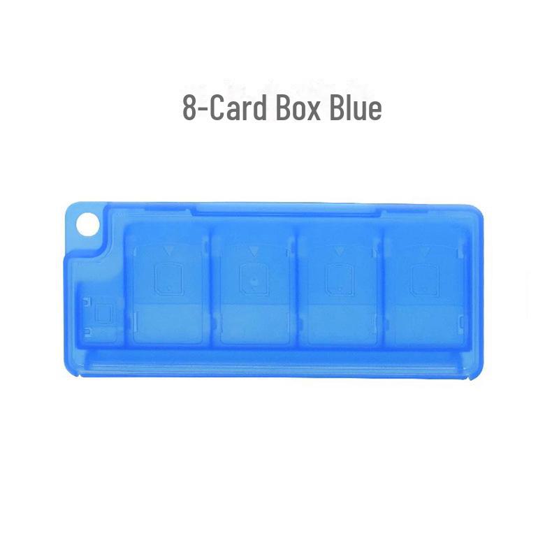 Cutie de depozitare pentru cartușe Nintendo Switch: Conține 12+2 jocuri