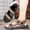 40-46 Summer Mens  Fashionable  Lightweight  Outdoor Beach Shoes Casual Sandals Slippers