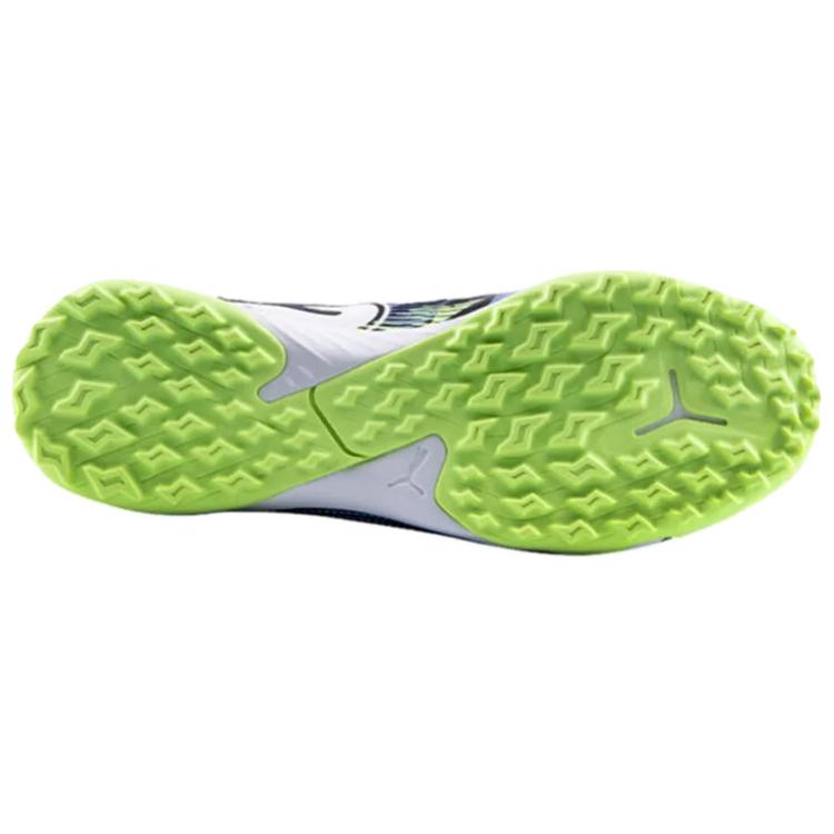 New PUMA Future 7 Match Tt 'Grey Skies Fizzy Apple' 107937-03