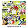 528 tennis 50 sheets