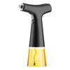 Electric Oil Sprayers With Fine Mist Multifunctional Soy Sauce Storage Jar For Oil Sauces