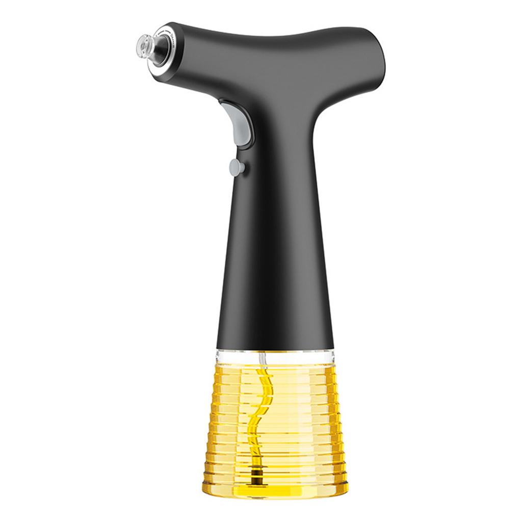 Electric Oil Sprayers With Fine Mist Multifunctional Soy Sauce Storage Jar For Oil Sauces