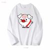 Preston Peppermint Pig Liam Wilhelmina Crown Of Candy Dimension 20 Brennan Lee Mulligan Dnd T Shirt long or short sleeves