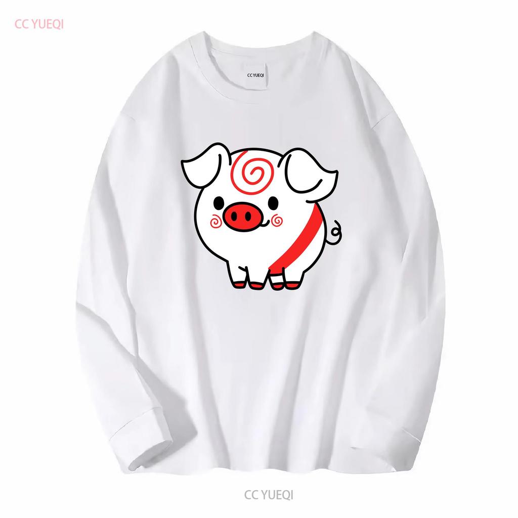 Preston Peppermint Pig Liam Wilhelmina Crown Of Candy Dimension 20 Brennan Lee Mulligan Dnd T Shirt long or short sleeves