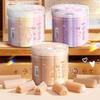10 Pcs Painting Erasers Cartoon Erasers Lovely Pencil Erasers Easy to Clean Reward Gift For Precise Correction