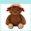 Be Roses Can Turned Into Hats Little Bear Plush Toys Animals Gifts Holiday