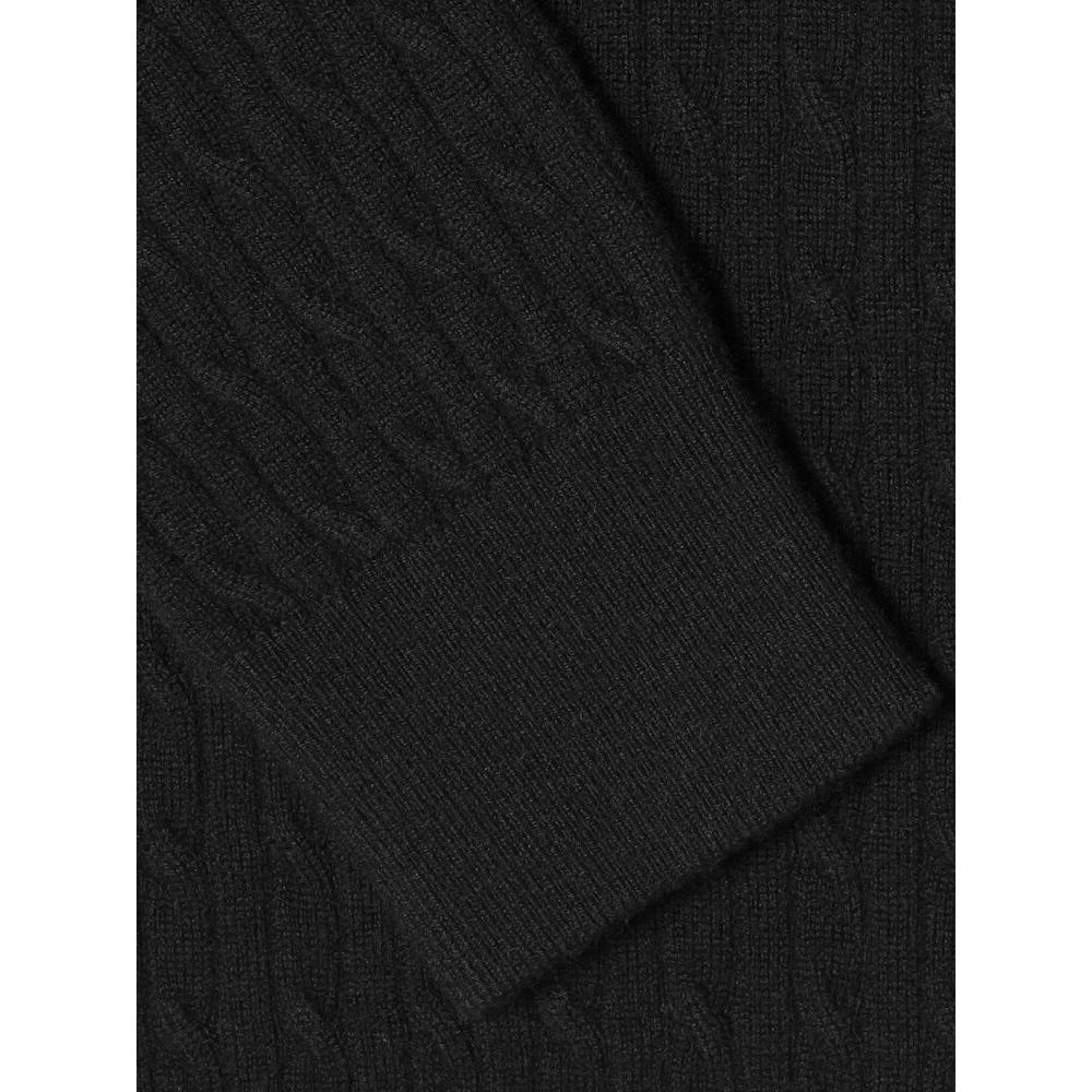 LacoSte Women S Cable Open Collar Sweater Af197e 54n 031 q2nAf197e 54n031