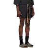 Fear Of God SS23 Eternal Series Nylon And Wool Blend Twill Shorts Men Shorts Black FOG-SS23-758